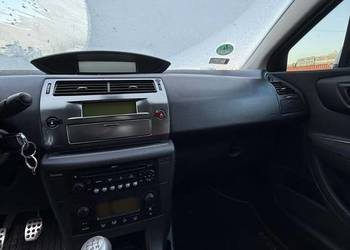 C4 Coupe części 1.6