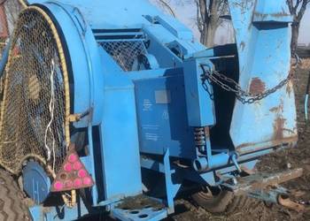 Prasa kostkująca Fortschritt k-442