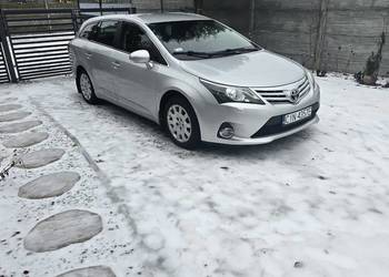 Toyota Avensis t27 2012r