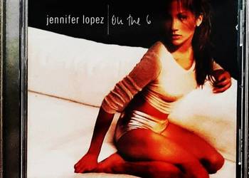 Polecam   Album CD JENNIFER LOPEZ - On The 6 Cd
