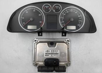Sterownik Silnika VW Passat B5 Lift 1.9 TDI 038906019KD 0281011205 ZETSAW