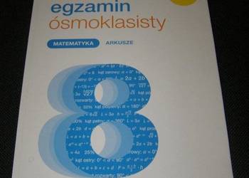 Teraz egzamin ósmoklasisty MATEMATYKA Arkusze