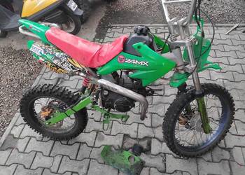 Cross loncin 125