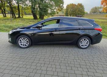 Hyundai i40 1.7 CRDi 136Km Nawigacja Kamera Cofania