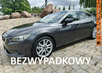 Mazda 6 2014 wersja GT 2.2d 150km stan perfekcyjny cena 29.990 zł serwis A…