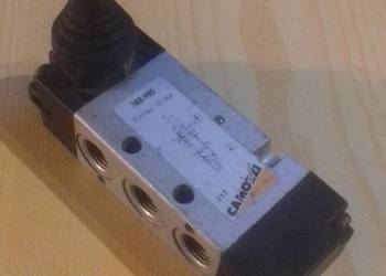 Zawor Pneumatyczny Ręczny