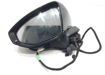 LUSTERKO LEWY AUDI A6 C8 Kombi ZEWNĘTRZNE LEWA, BOCZNE