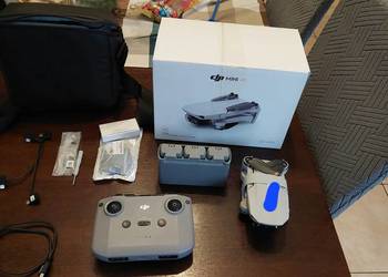 Dron Dji Mini 4k FMC