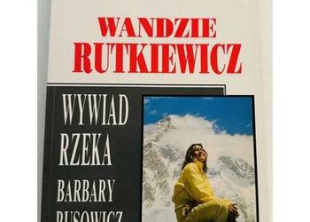 Wszystko O Wandzie Rutkiewicz - Rusowicz Barbara