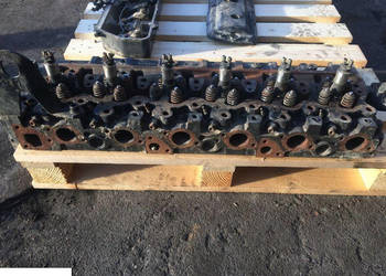Wtryski DENSO John Deere 6068
