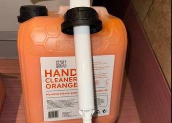 Hand cleaner 5l z pompką