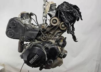 Silnik Ducati Multistrada 1200s 2010-2015, wszytkie części.