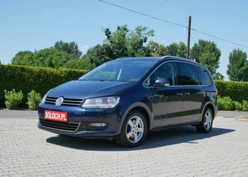Volkswagen Sharan 2.0TDI 150KM Eu6 Comfortline -5 Osób -1 Właściciel od 5 …