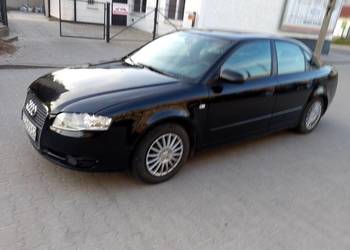 Audi A4 B7 2005r 1.9 TDI