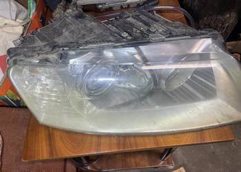 Lampy przednie reflektory audi a8 d3