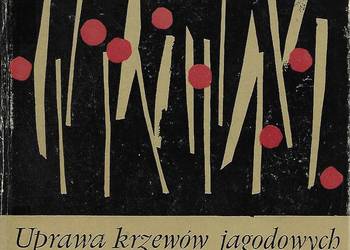 Uprawa krzewów jagodowych- M. Łucka