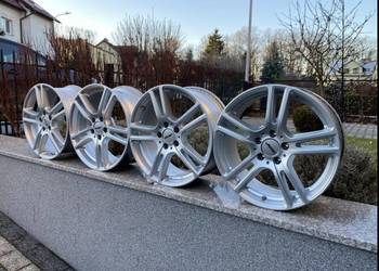 Alufelgi 18 x 8,0, 5x112 ET38 AUTEC Audi VW Skoda Seat Mercedes
