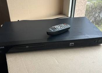Odtwarzacz DVD Samsung DVD-P390/XEO + pilot