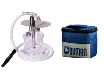 ODUMAN N2 Travel Hookah | Fajka Wodna (Shisha)