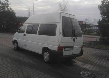 VW T4 max dl i wysoki 9os