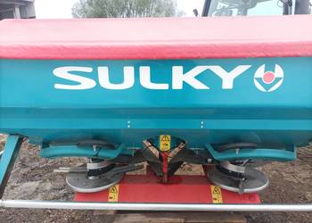 Sulky x 36 Rozsiewacz nawozów sulky x 36 nie amazone unia