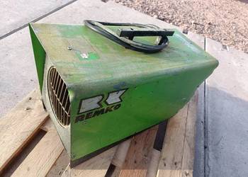 10,5kW Nagrzewnica niemiecka REMKO ELT10