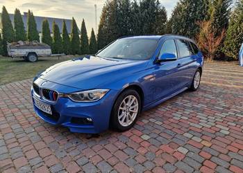 BMW F31 M-pakiet sport line