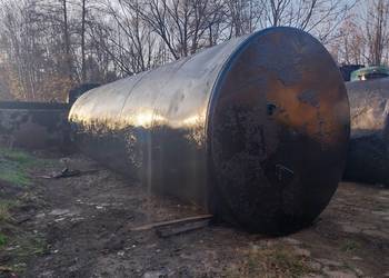 Zbiornik 50000L 50 m3 50 tys. Woda RSM p.poz