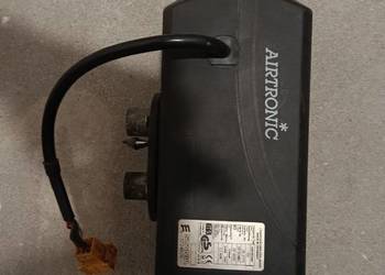 Webasto Airtronic Scania R