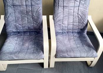 Fotele Ikea 2 sztuki, para