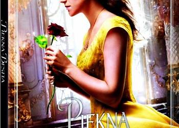 PIĘKNA I BESTIA EMMA WATSON  DISNEY UWIERZ W MAGIĘ ‎