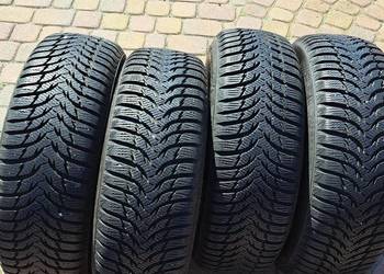 Opony zimowe Kumho 195/65 R15