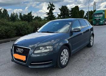 Audi A3 8p po lifcie