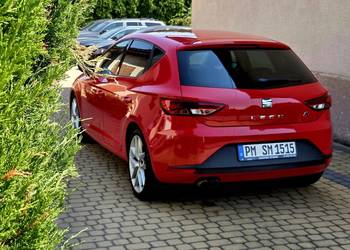 1.4Tsi, FR, seat sound, led, zadbany