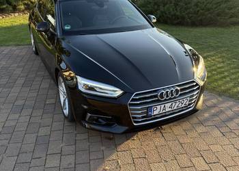 Audi A5 S-Line 2.0 TDI 190km