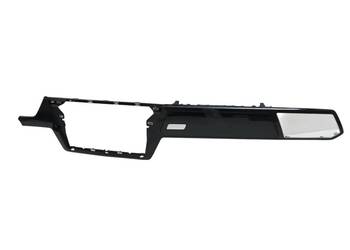 DEKOR LISTWA OZDOBNA RAMKA RADIA 5TB858416E VW Volkswagen Touran III