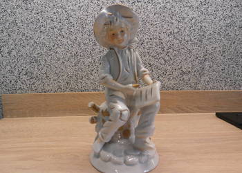 Porcelanowa figurka Preuss Porz