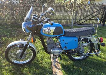 MZ TS 125