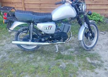 MZ etz 125 ZAMIANA - opis (WSK SHL Simson MZ motorynka junak fiat BMW Jawa)