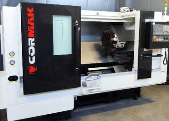 Tokarka CNC CORMAK CK7150LT12x1000