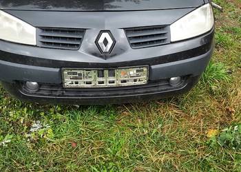 Zderzak przedni przód Renault Megan ll NV676