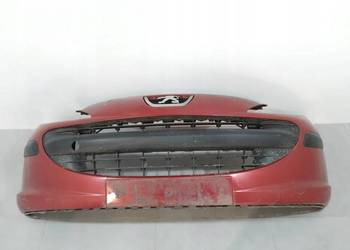 ZDERZAK PRZÓD EKQD Peugeot 207 I (2006-2012)