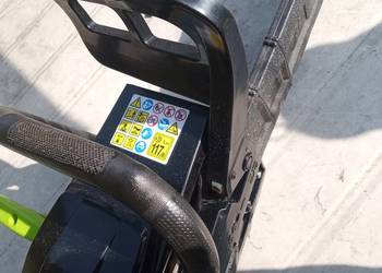 Piła spalinowa NAC jak nowa