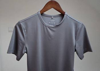 Szary sportowy top bluzka Move