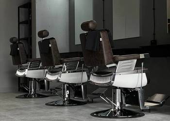 Barber z możliwością obsługi dzieci z niepełnosprawnością