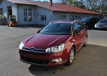 Citroën C5 Tourer HDi
