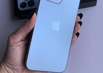Smartfon Iphone 13 Pro Max 256 GB  sierra blue