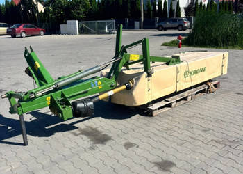 Kosiarka dyskowa tylna KRONE EasyCut 280 - 2014 r. - 2,71 m