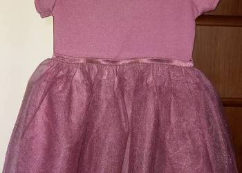 Strój karnawałowy sukienka rozm. 98/104