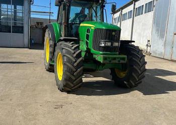 Ciągnik John Deere 6930 (2012)
